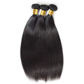 Silky Straight Human Hair Brazilian Remy Bundles