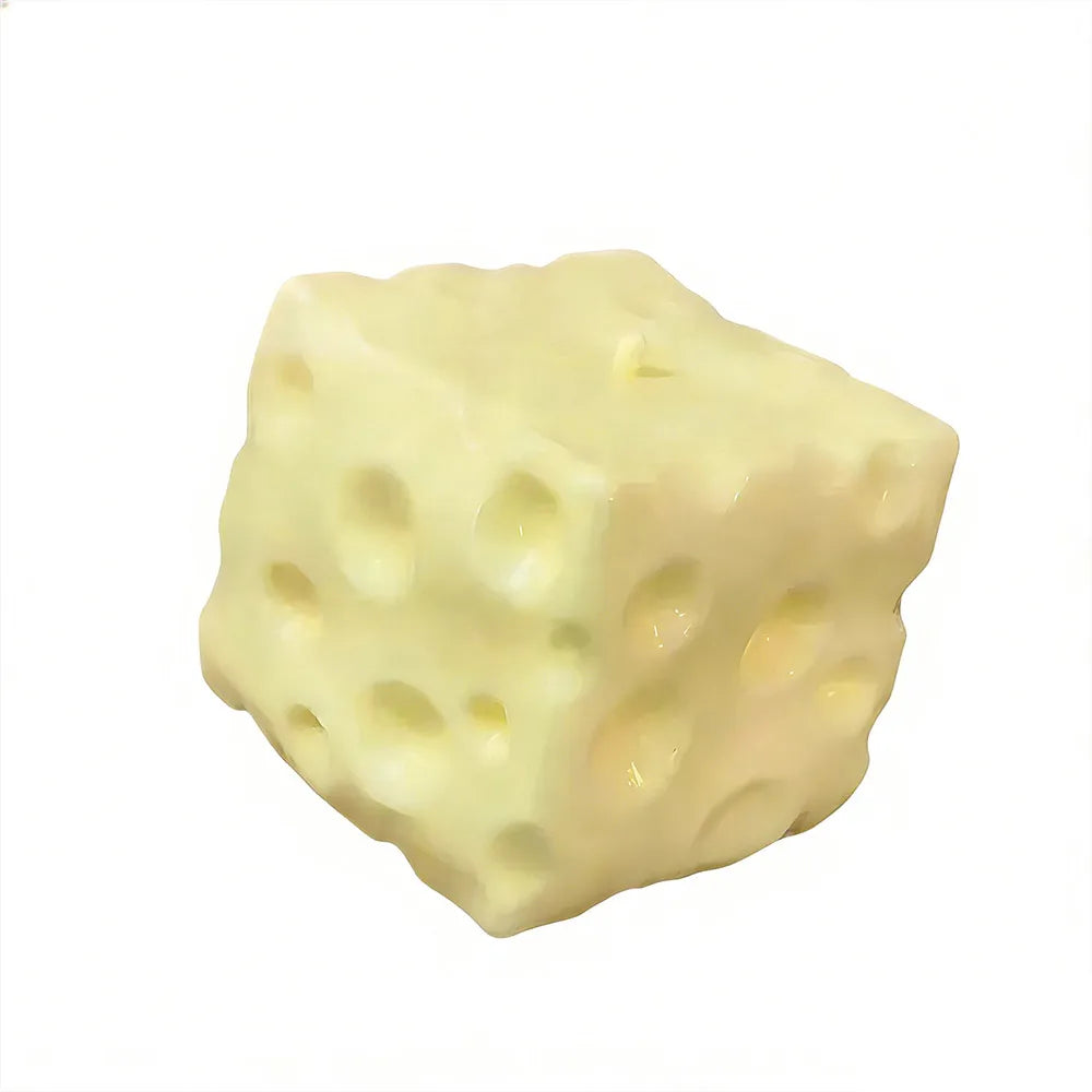 Squishy Box Mystery Simulated Food Fidget Toy, Cute Squeeze Foot Toy Antistress Stress-Relief