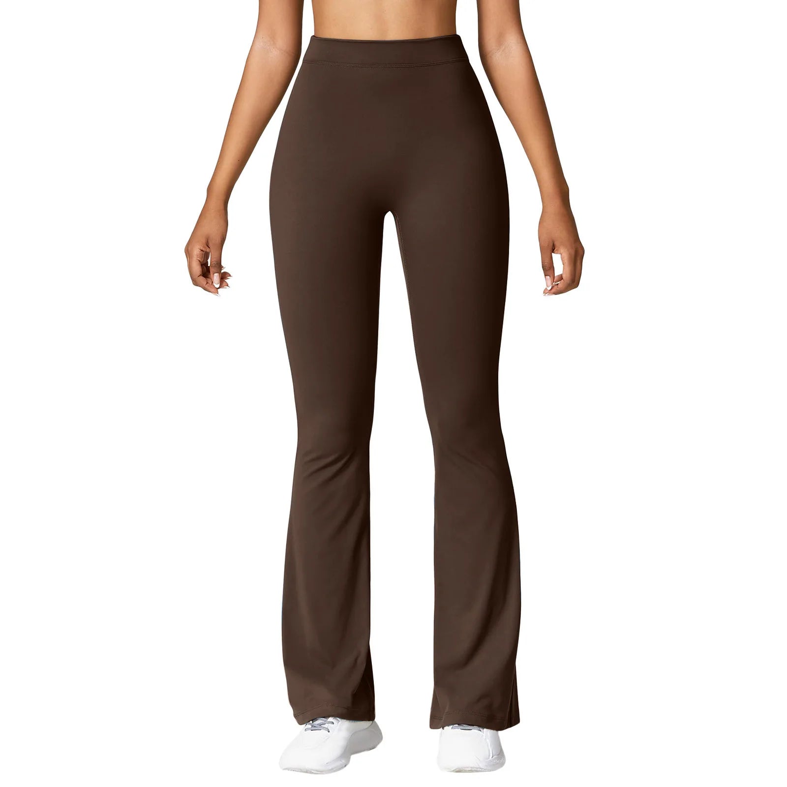 Women V-back High Waist Active Leggings with Butt Lift