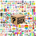 Random Mystery Fidget Toys Bag Pack for Cheap Sensory Toys Stress Reliver Autism ADHD Gifts Spinner Fidget Squishy Set