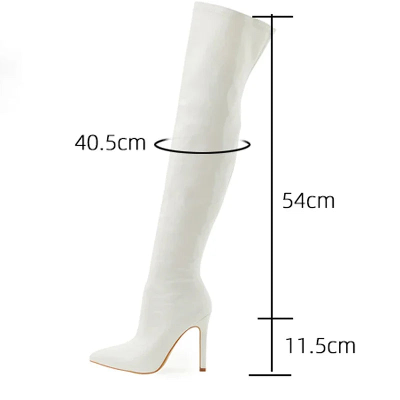 Sexy High Heel Boots