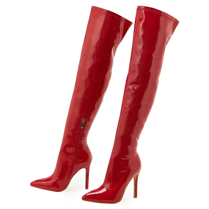 Sexy High Heel Boots