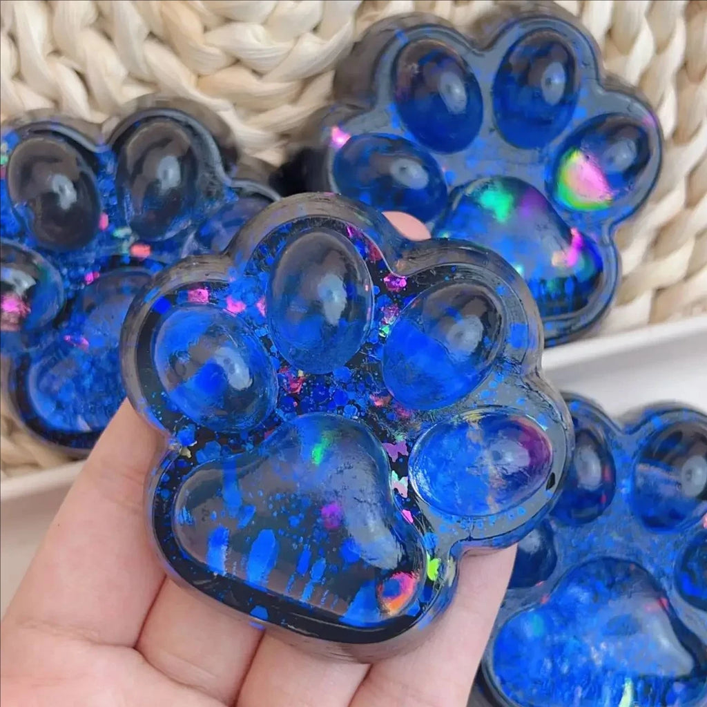 Mystery Fidget Toy Kawaii Mochi Squishy, Stress Reliever Toys