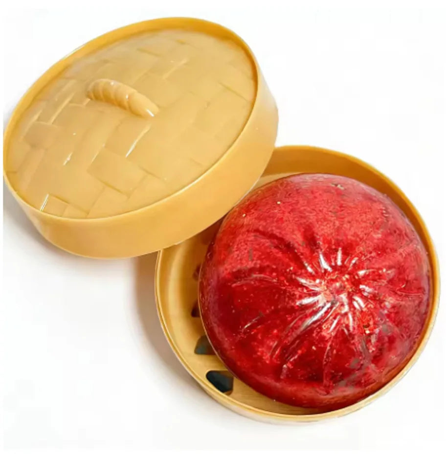 Mystery Random Dumpling Squishies Cute Colorful Bun Toy Stress Relief Fidget