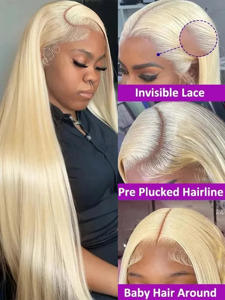 Human Hair HD lace front wig Vietnamese raw