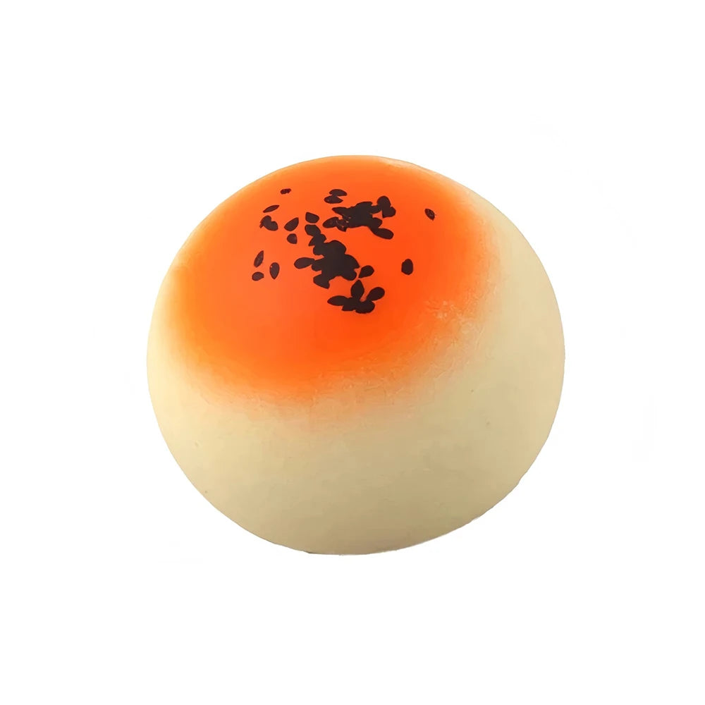 Squishy Box Mystery Simulated Food Fidget Toy, Cute Squeeze Foot Toy Antistress Stress-Relief