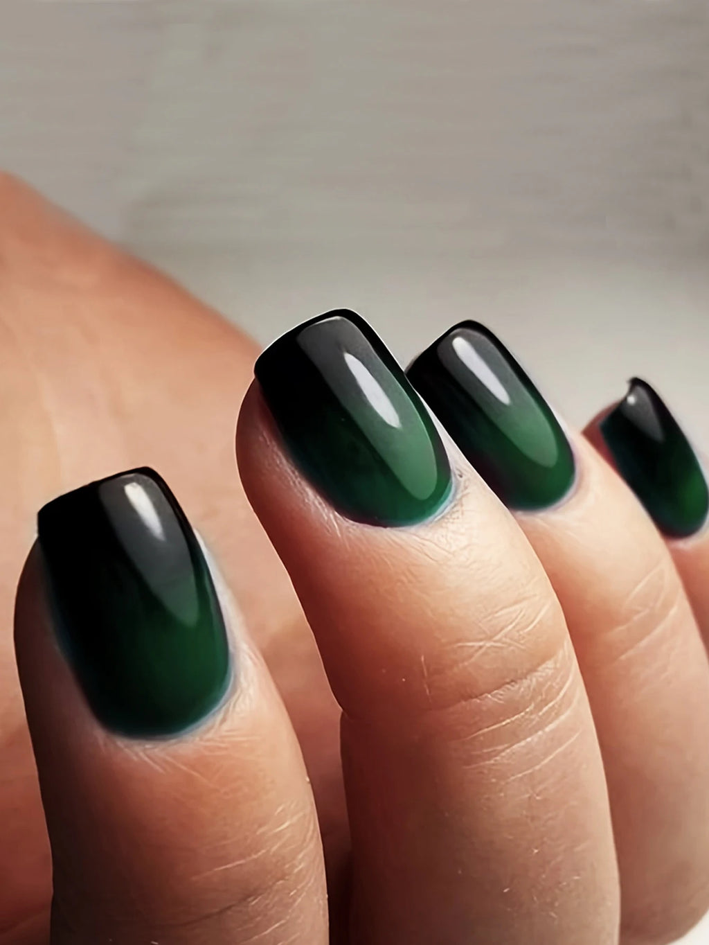 Y2K Short Square Cute Press On Nails