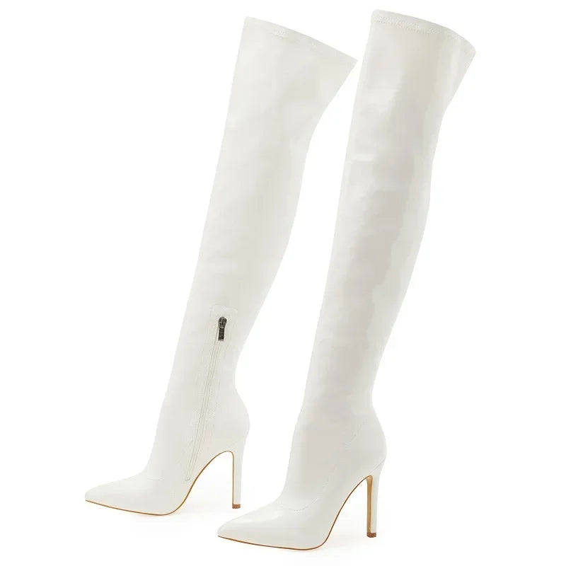 Sexy High Heel Boots