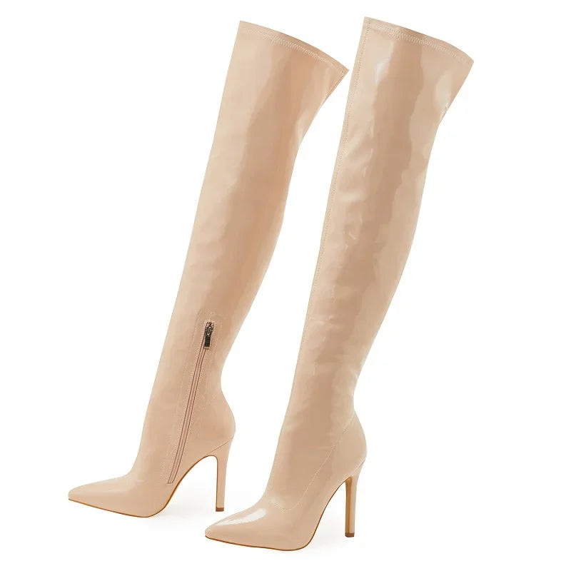 Sexy High Heel Boots