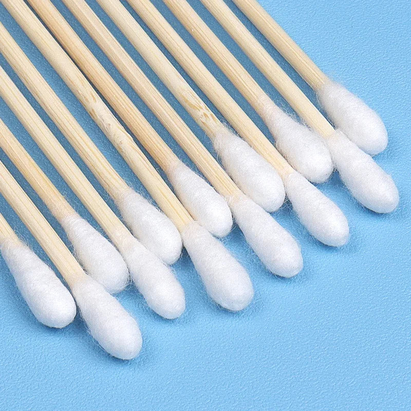 Makeup Remover Cotton Swab Sticks 500/1000pcs