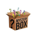 Squishy Box Mystery Simulated Food Fidget Toy, Cute Squeeze Foot Toy Antistress Stress-Relief
