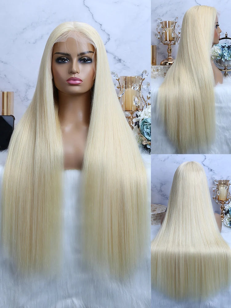 Human Hair HD lace front wig Vietnamese raw