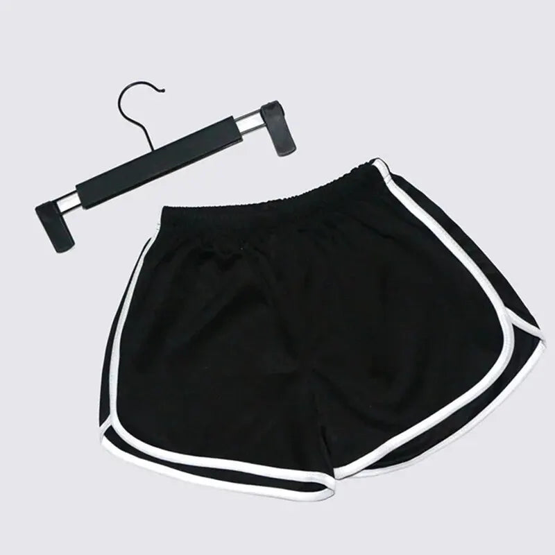 Elastic Quick Drying Summer Shorts for Women