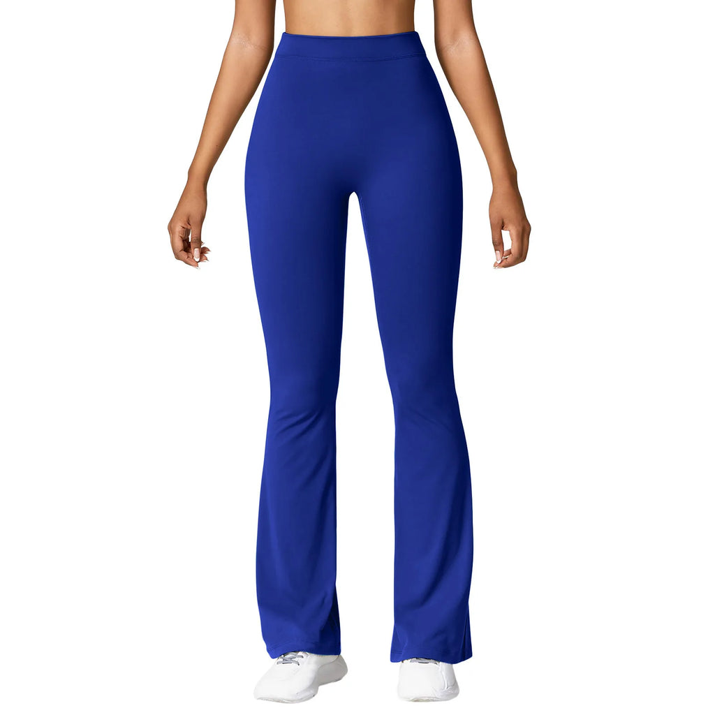 Women V-back High Waist Active Leggings with Butt Lift