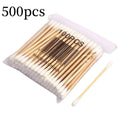 Makeup Remover Cotton Swab Sticks 500/1000pcs