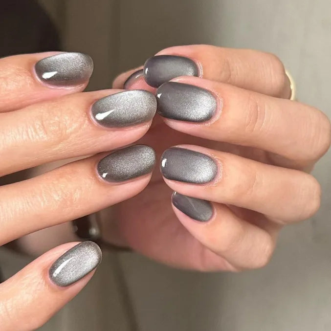 Romantic Y2k Almond Cutesy Press On Nails