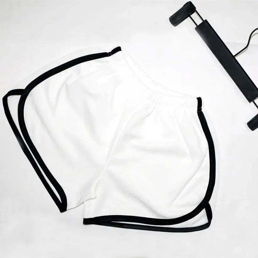 Elastic Quick Drying Summer Shorts for Women