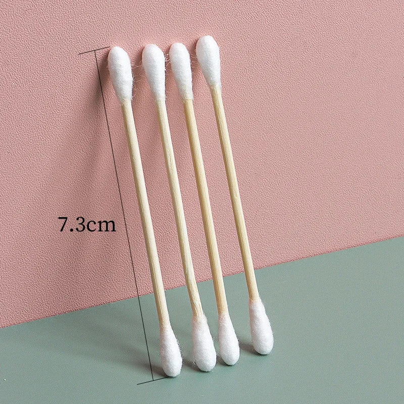 Makeup Remover Cotton Swab Sticks 500/1000pcs