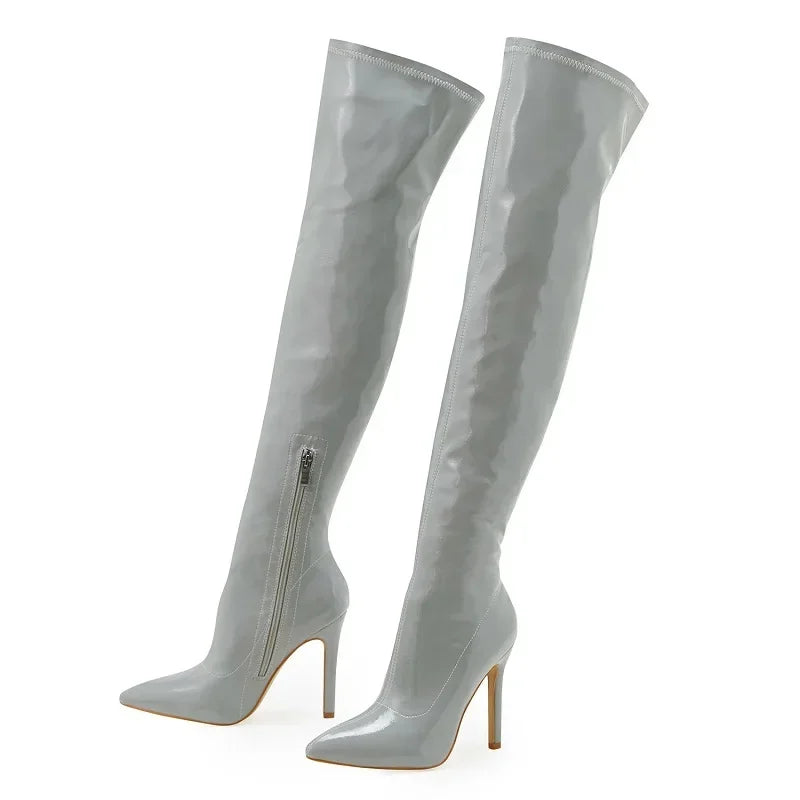 Sexy High Heel Boots