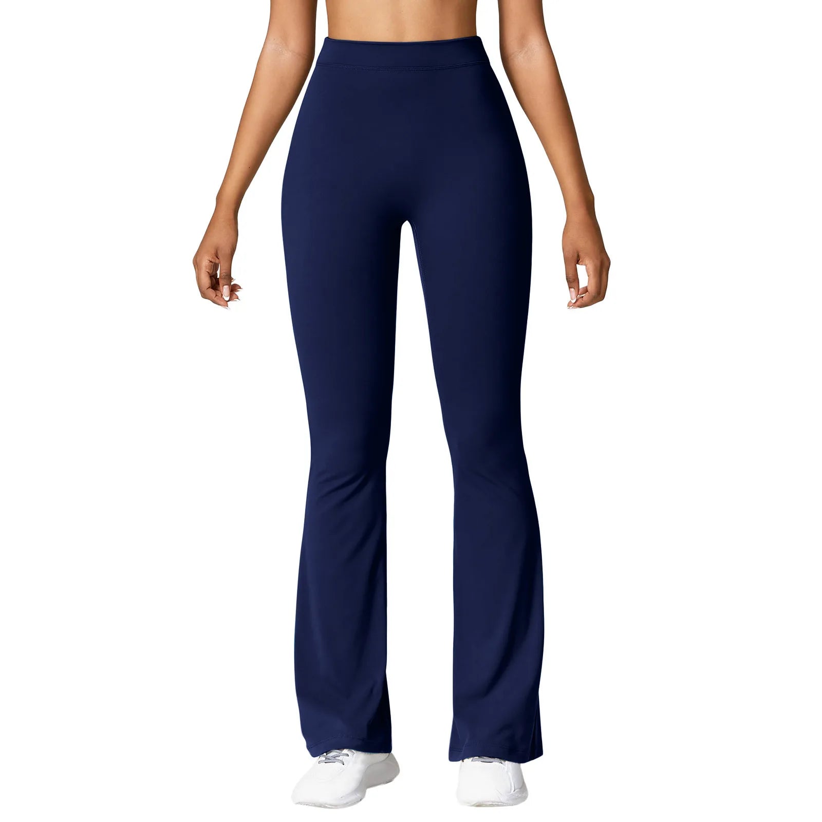 Women V-back High Waist Active Leggings with Butt Lift
