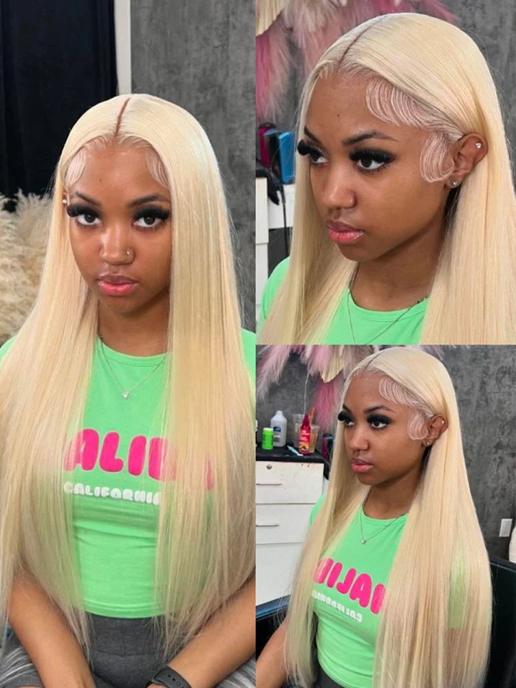 Human Hair HD lace front wig Vietnamese raw