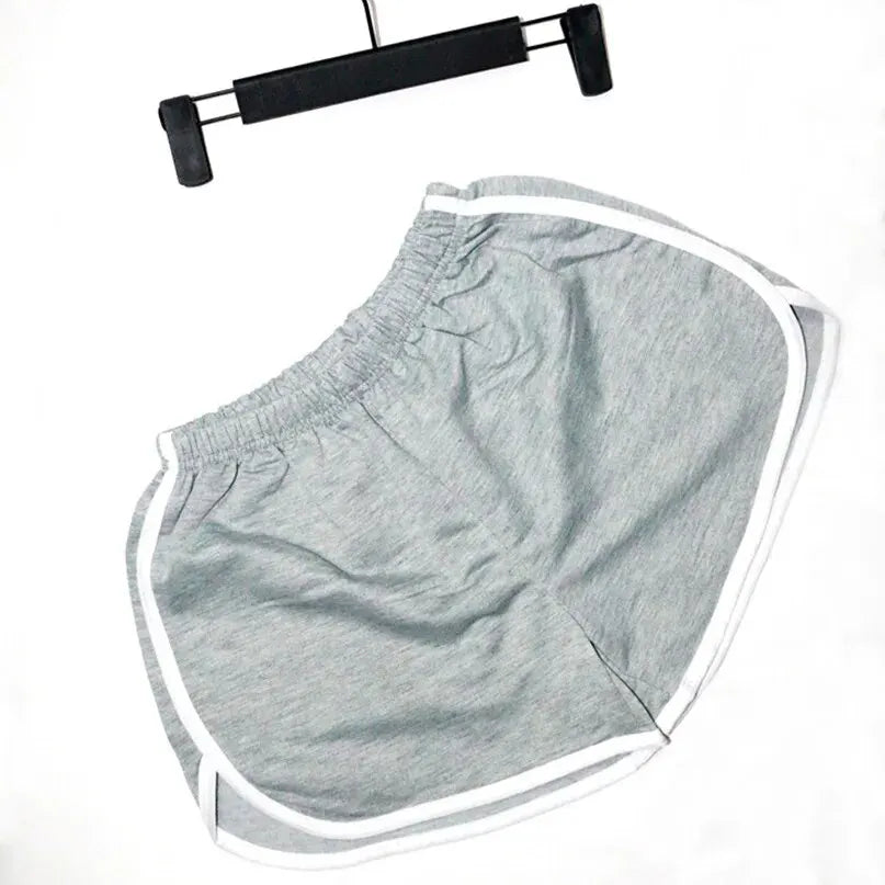 Elastic Quick Drying Summer Shorts for Women