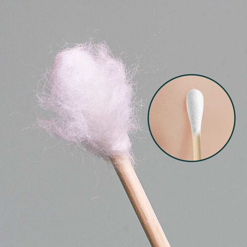 Makeup Remover Cotton Swab Sticks 500/1000pcs